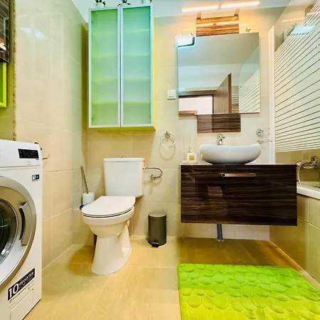 Apartamento Joy Forest 84 Timisoara