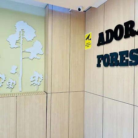 Joy Forest 84 Apartamento Timisoara