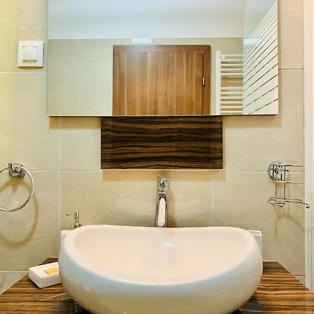 Apartamento Joy Forest 84