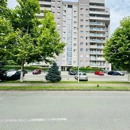 Lägenhet Joy Forest 84 Timişoara