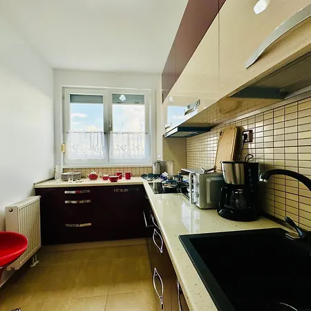 Joy Forest 84 Lägenhet