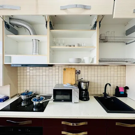 Joy Forest 84 Lägenhet