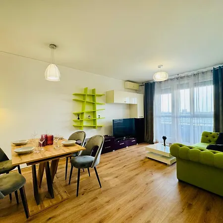 Joy Forest 84 Lägenhet *