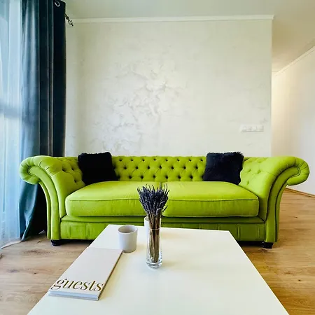 Joy Forest 84 Apartamento Timisoara
