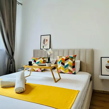 Lägenhet Joy Forest 84 Timişoara