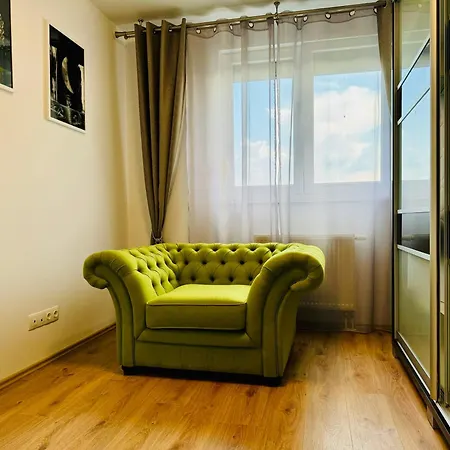 Joy Forest 84 Apartamento Timisoara