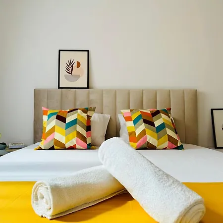Apartamento Joy Forest 84