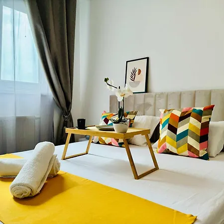 Apartamento Joy Forest 84 Timisoara