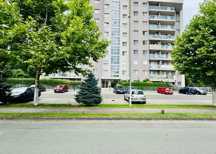 Appartamento Joy Forest 84 Timisoara