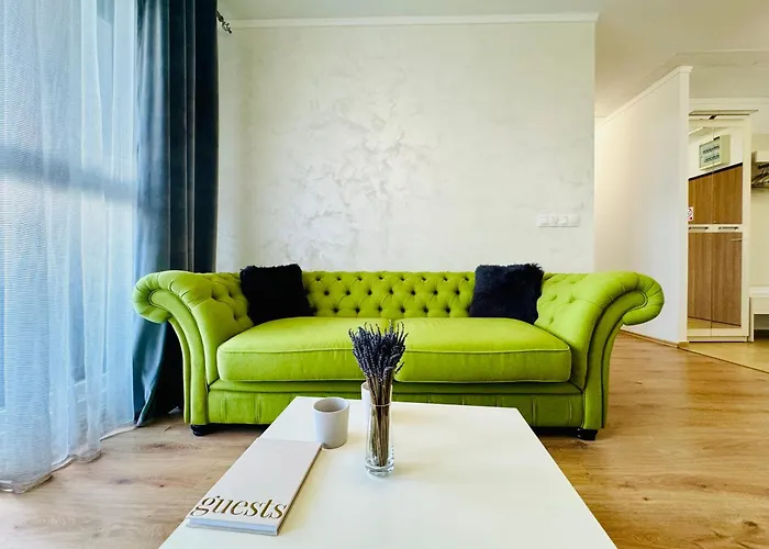 Joy Forest 84 Appartamento Timisoara