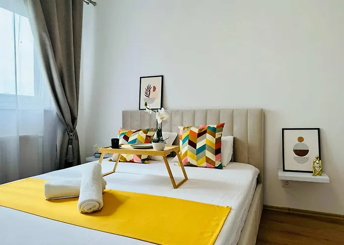 Appartamento Joy Forest 84 Timisoara