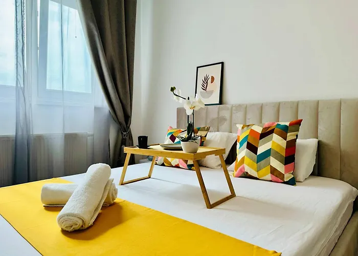 Appartamento Joy Forest 84 Timisoara