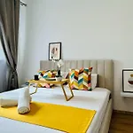 Apartmán Joy Forest 84 Temešvár