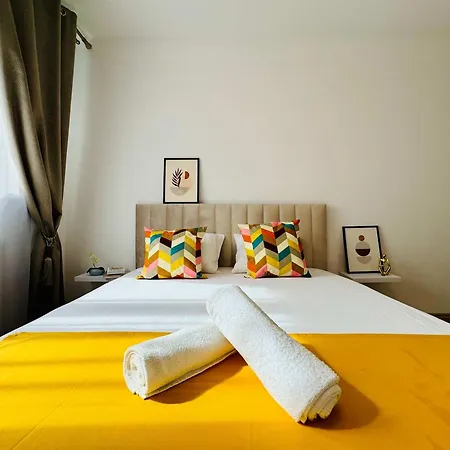 Joy Forest 84 Apartment *