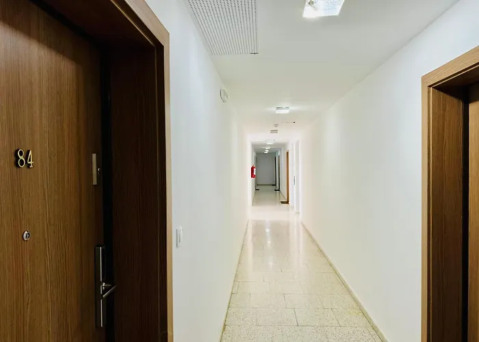 Joy Forest 84 Apartment *