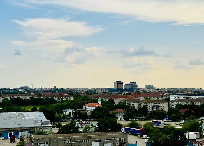 Joy Forest 84 Apartment Timisoara