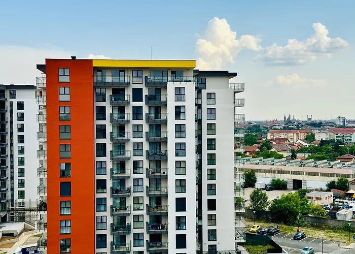 Joy Forest 84 Apartment *