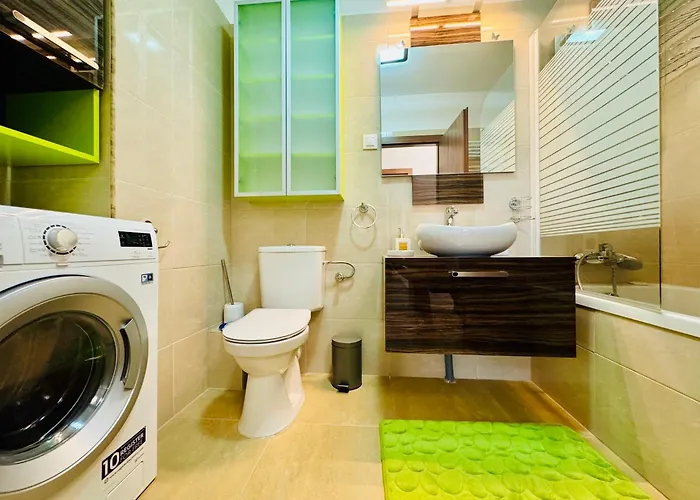 Apartment Joy Forest 84 Timisoara