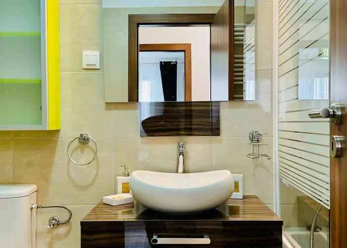 Joy Forest 84 Apartment *