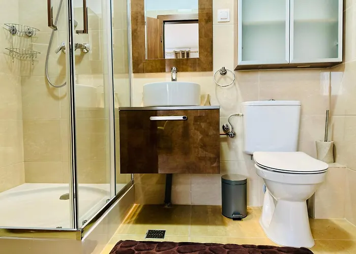 Joy Forest 84 Apartment *