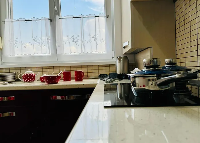 Apartment Joy Forest 84