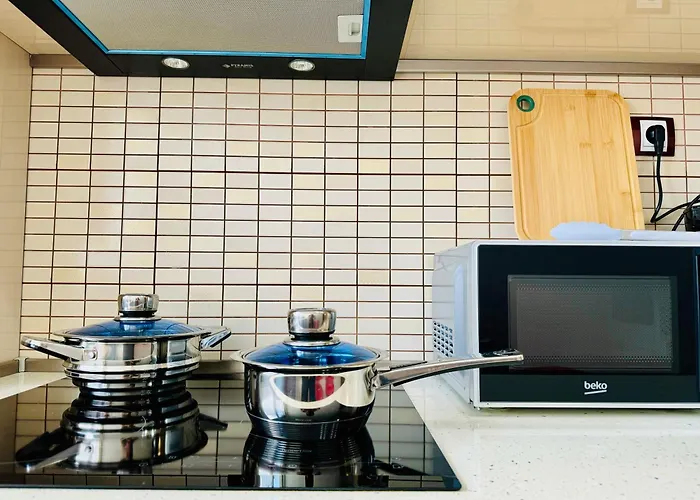 Joy Forest 84 Apartment Timisoara