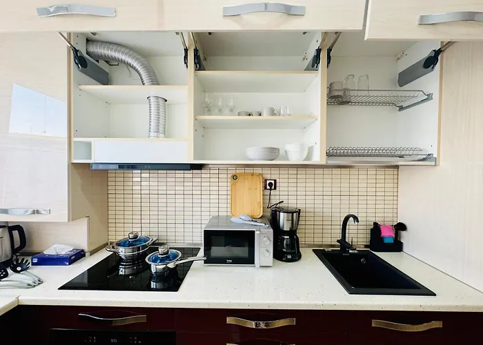 Joy Forest 84 Apartment