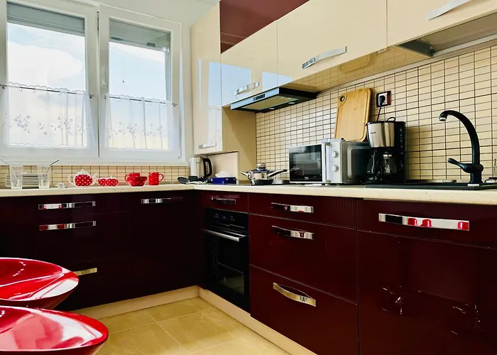 Apartment Joy Forest 84 Timisoara