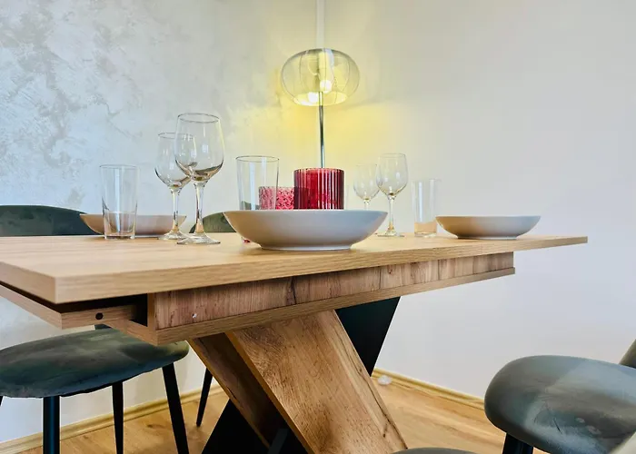 Joy Forest 84 Apartment Timisoara