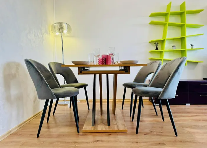 Joy Forest 84 Apartment