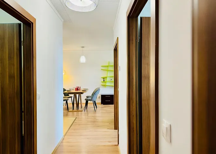 Joy Forest 84 Apartment Timisoara