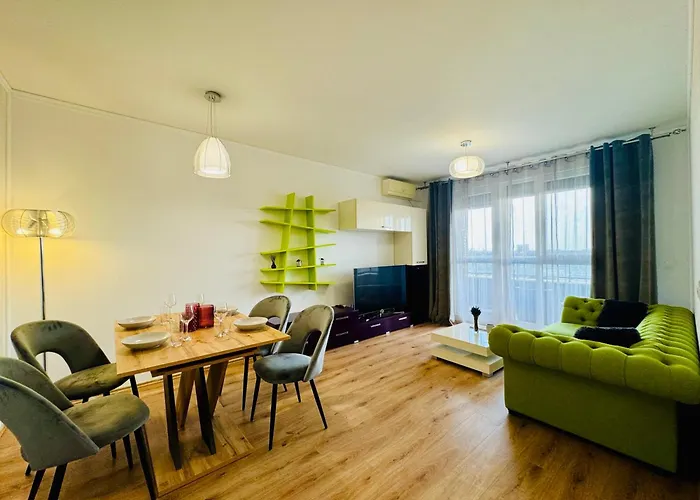 Joy Forest 84 Apartment *