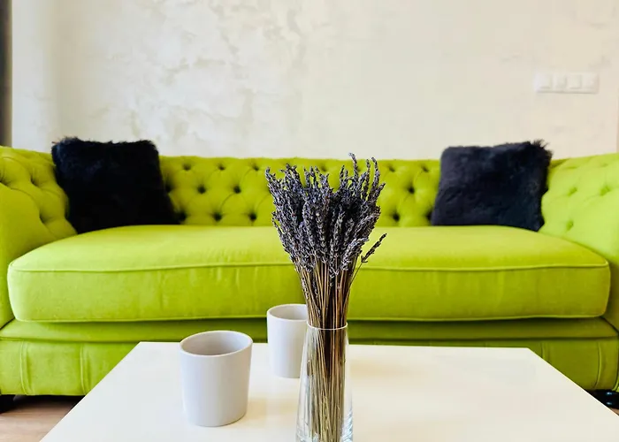 Joy Forest 84 Apartment