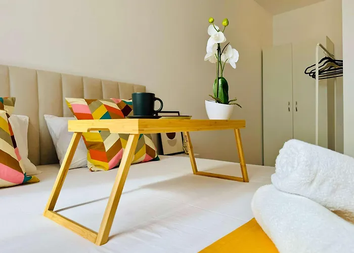 Joy Forest 84 Apartment Timisoara