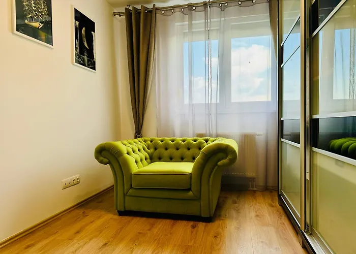 Joy Forest 84 Apartment Timisoara