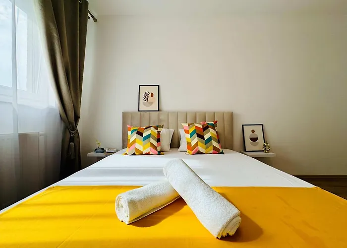 Joy Forest 84 Apartment *